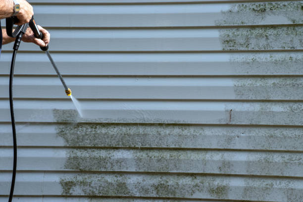 Siding Removal and Disposal in Mountain Home, ID